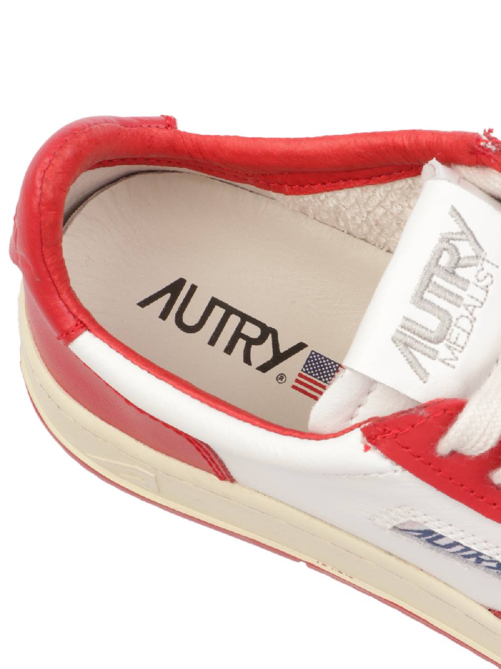 AUTRY Sneakers Donna AULW in Pelle Vendita