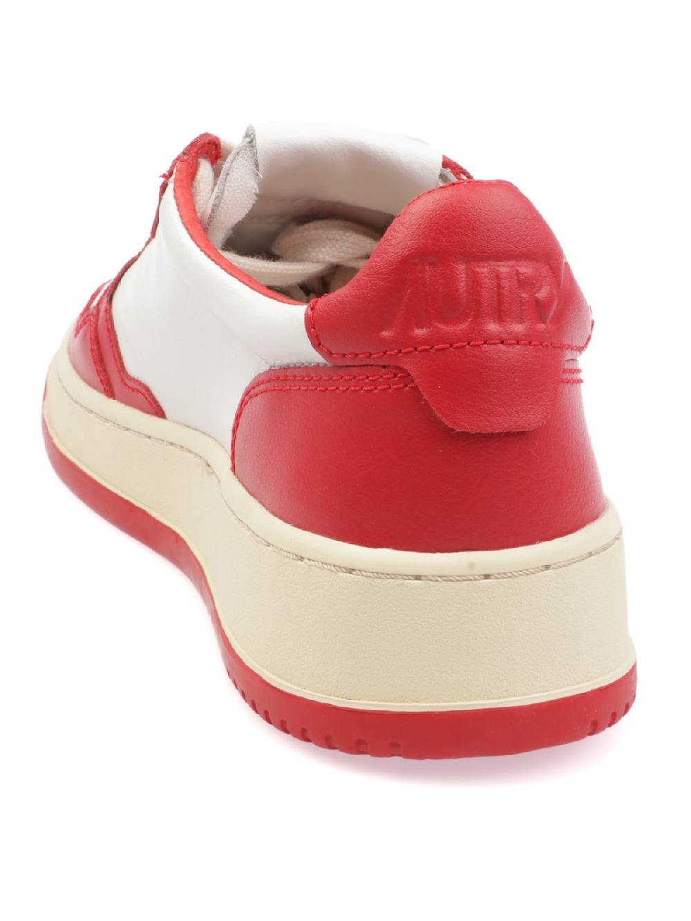 AUTRY Sneakers Donna AULW in Pelle Vendita