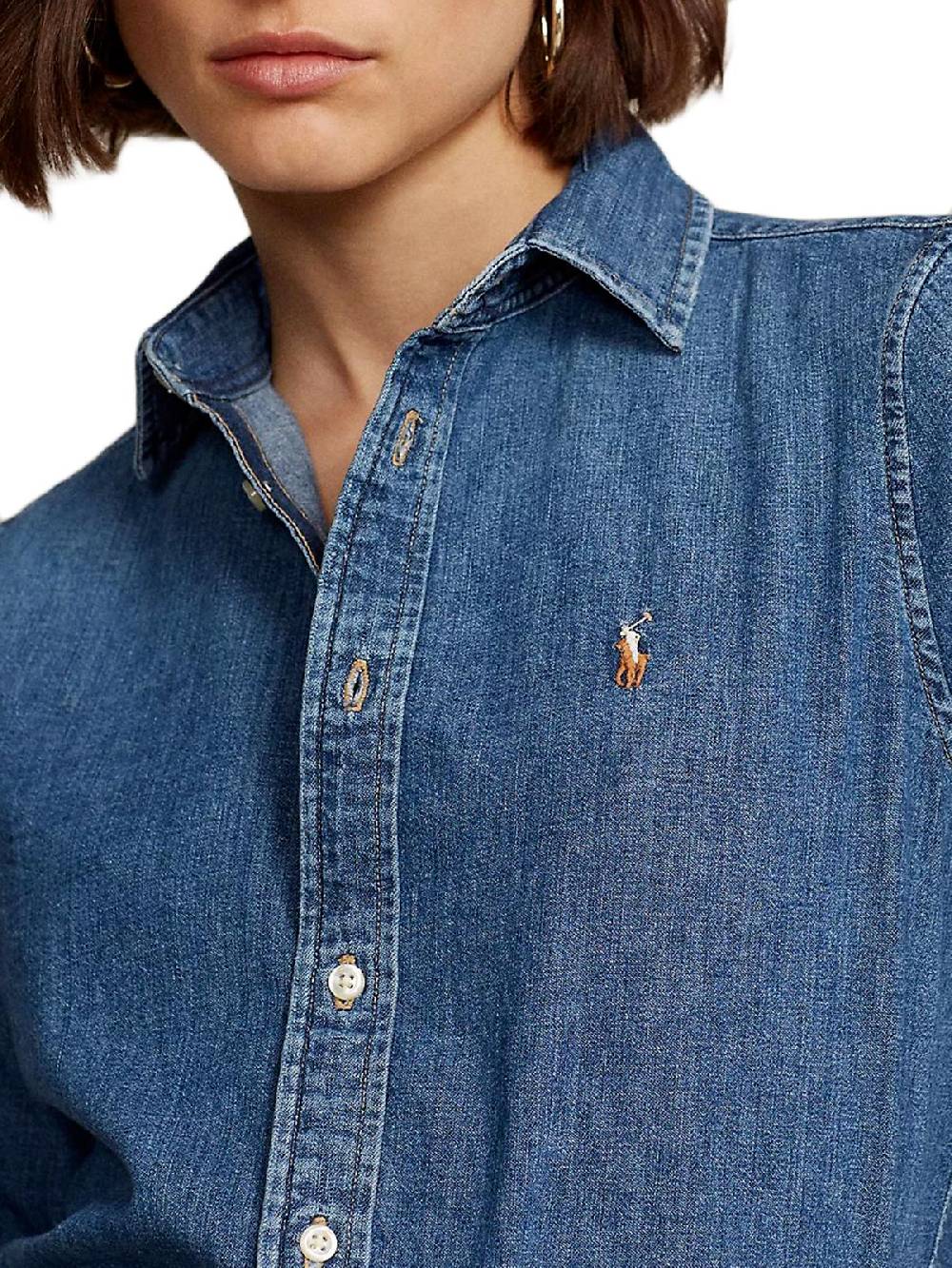 Polo Ralph Lauren Long Sleeve Shirt Pezzi Unici