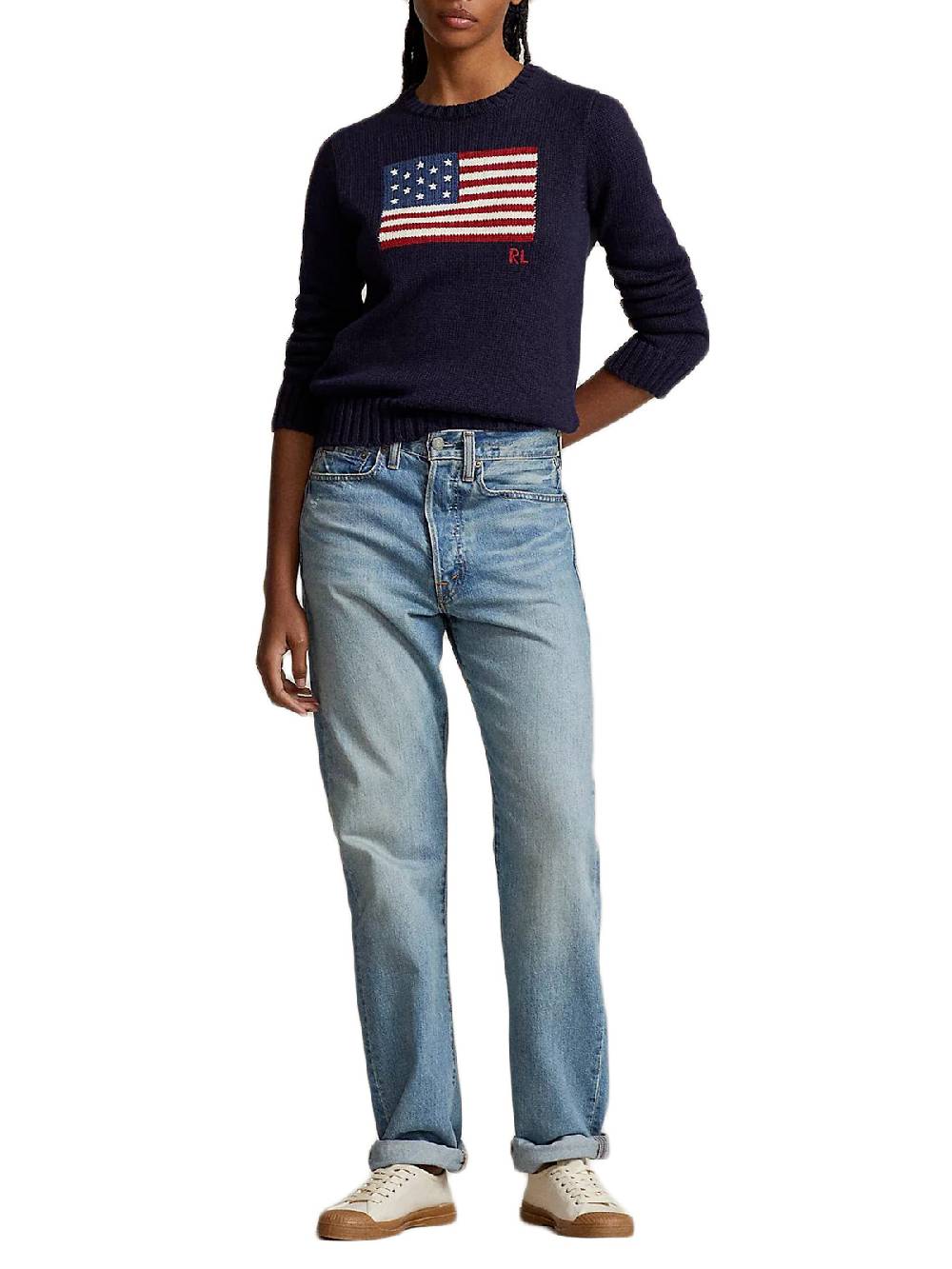 Polo Ralph Lauren Pullover Soddisfazione Garantita