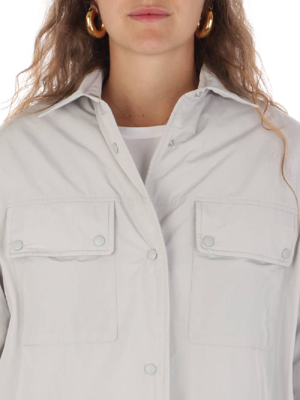 ASPESI Giacca a Camicia Donna Kate Acquista Ora