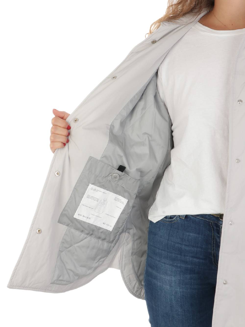 ASPESI Giacca a Camicia Donna Kate Acquista Ora