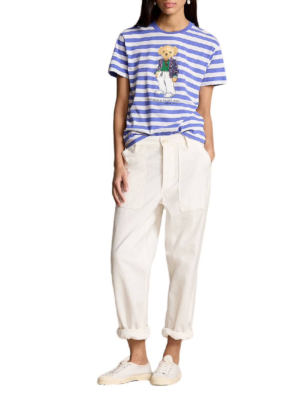 Polo Ralph Lauren T-Shirt Sottocosto