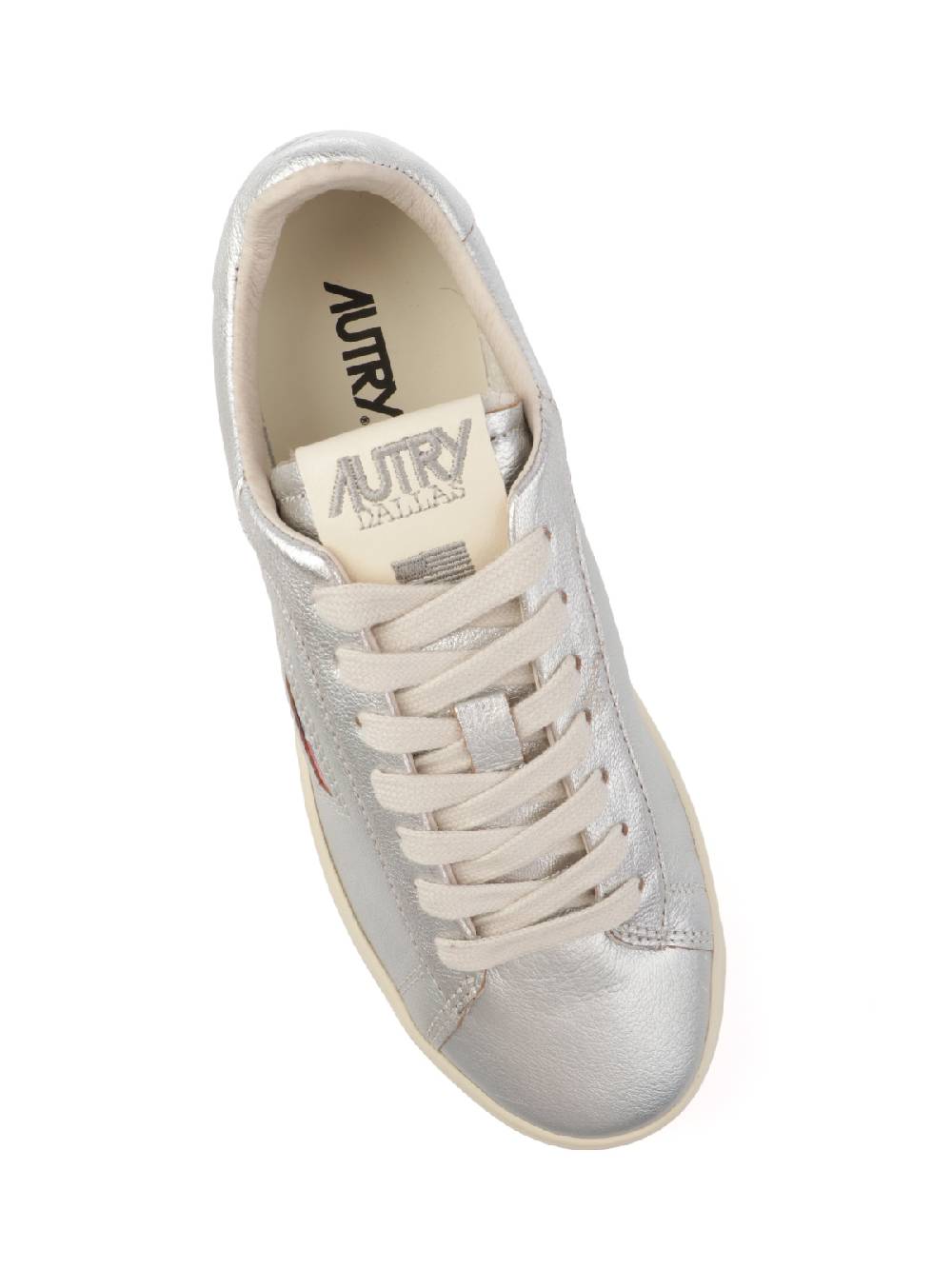 AUTRY Sneakers Donna Dallas Low In Pelle Convenienza