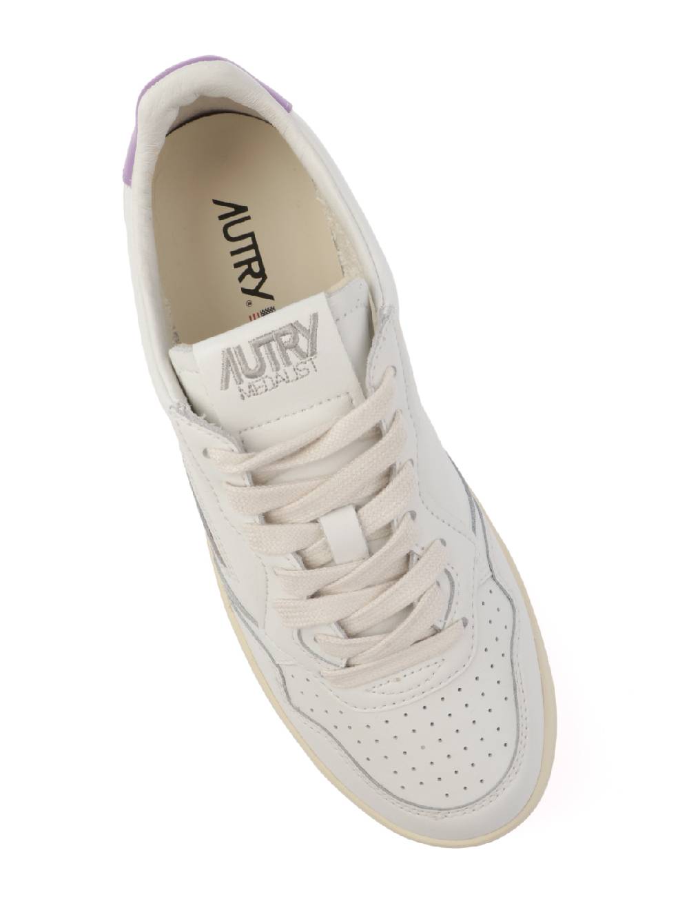 AUTRY Sneakers Donna In Pelle Novità