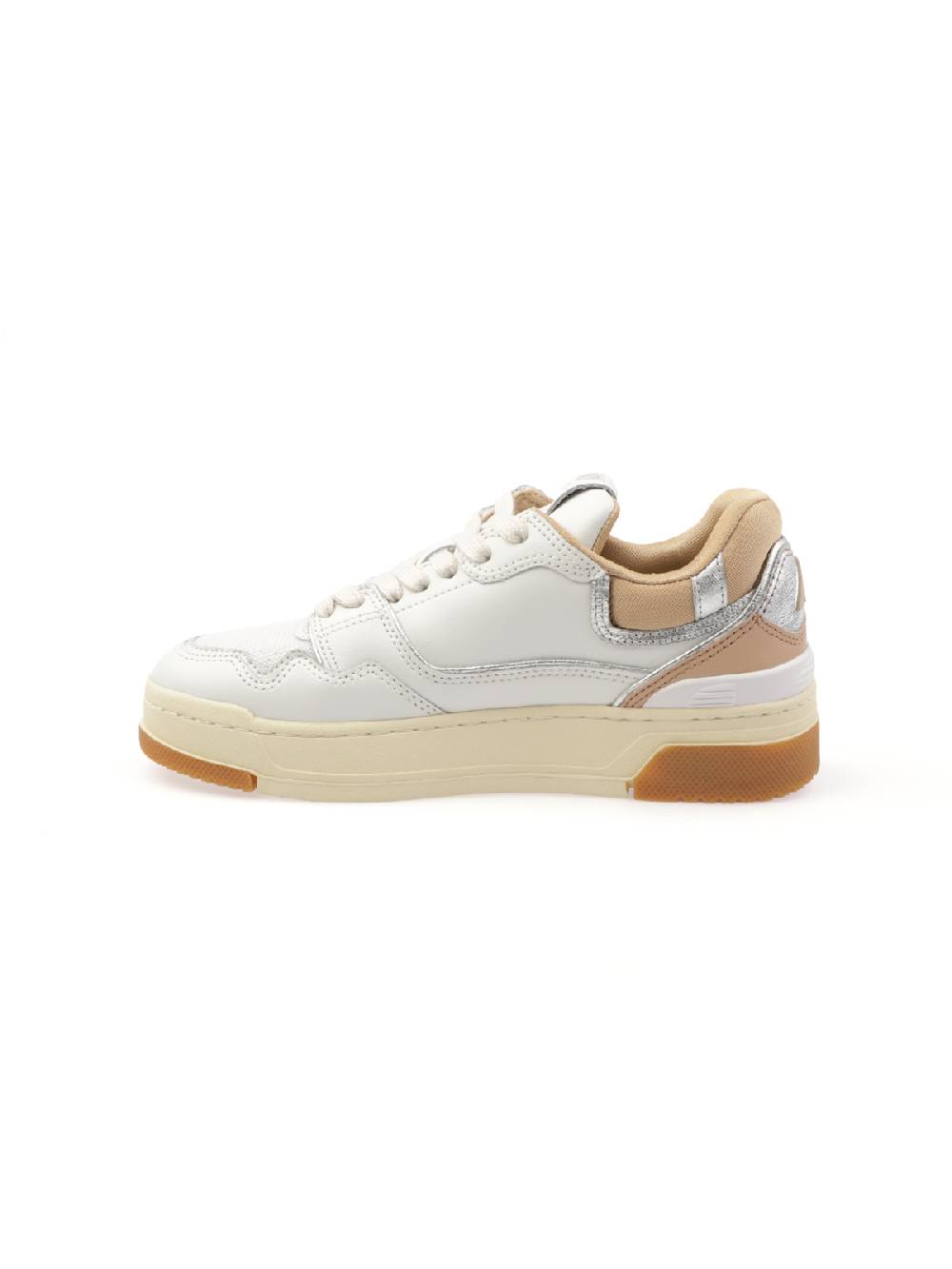 AUTRY Sneakers Donna CLC Low in Pelle In Vendita