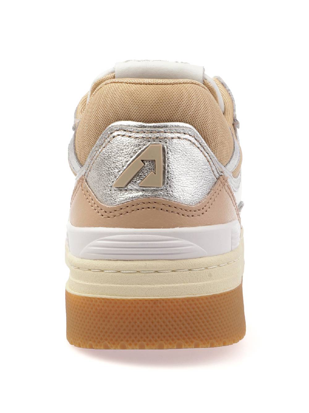 AUTRY Sneakers Donna CLC Low in Pelle In Vendita