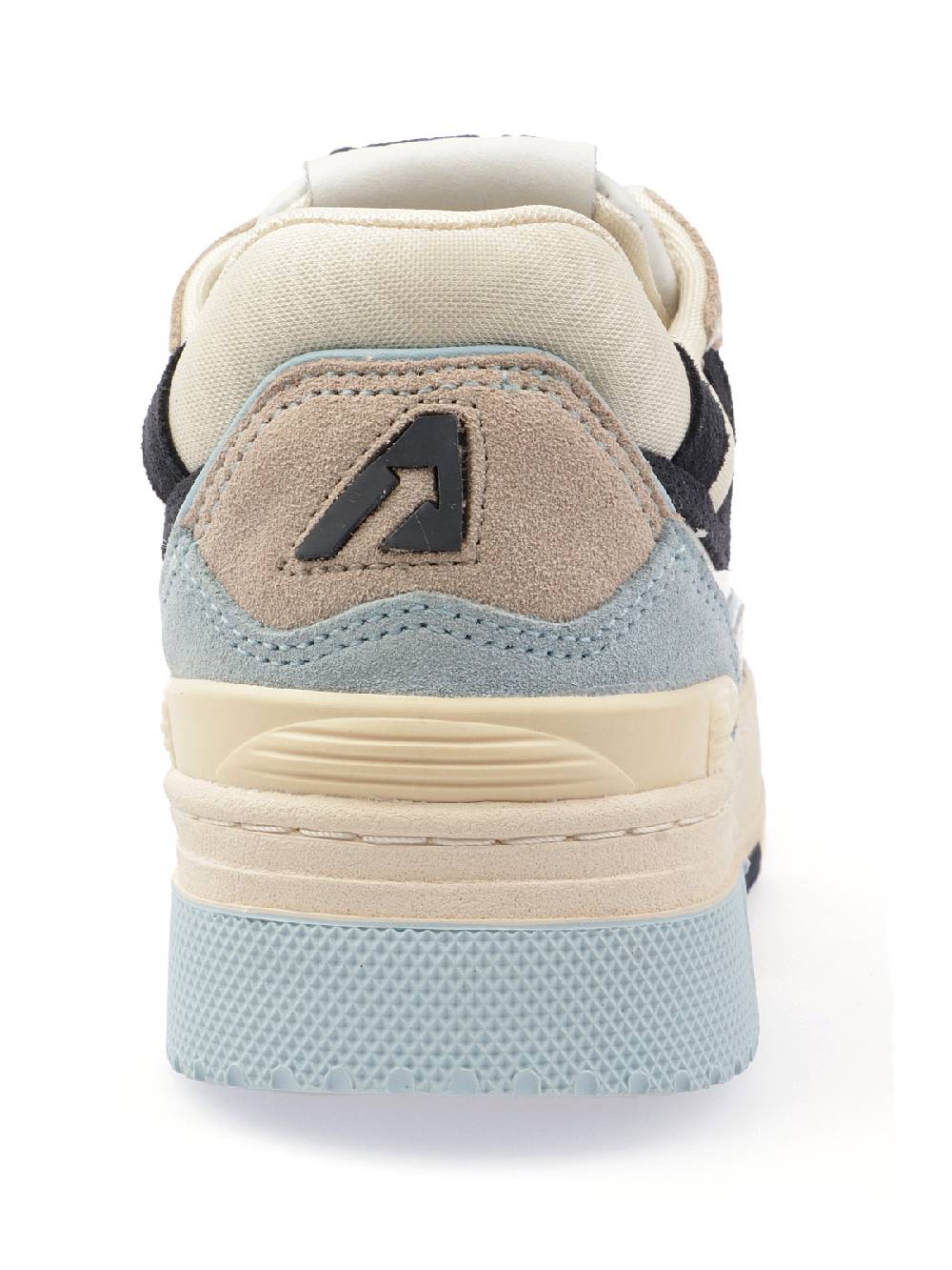 AUTRY Sneakers Donna CLC Low in Pelle Saldi