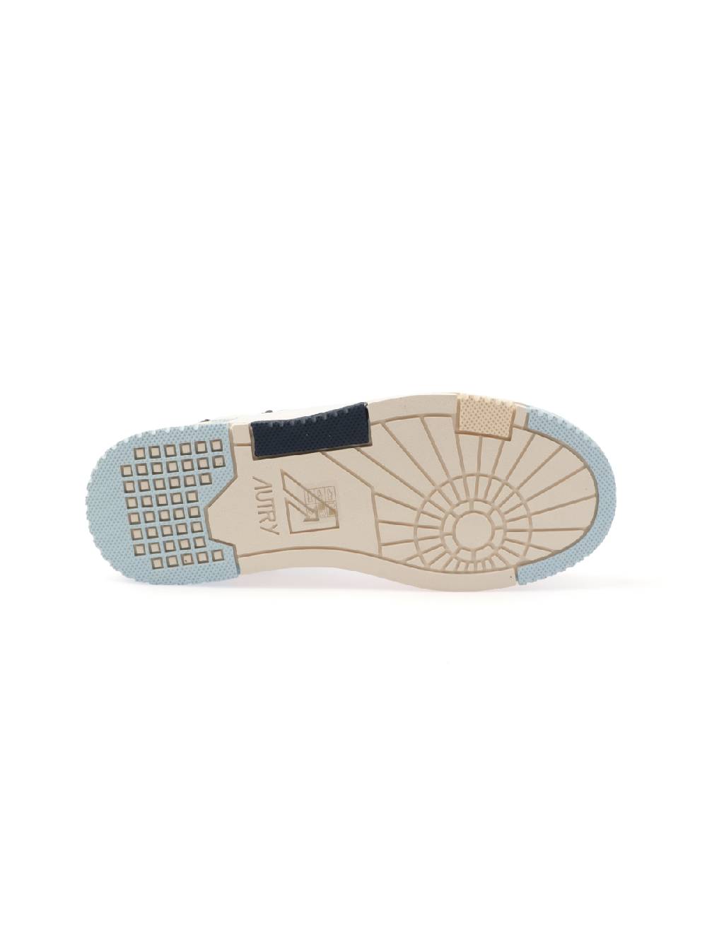 AUTRY Sneakers Donna CLC Low in Pelle Saldi