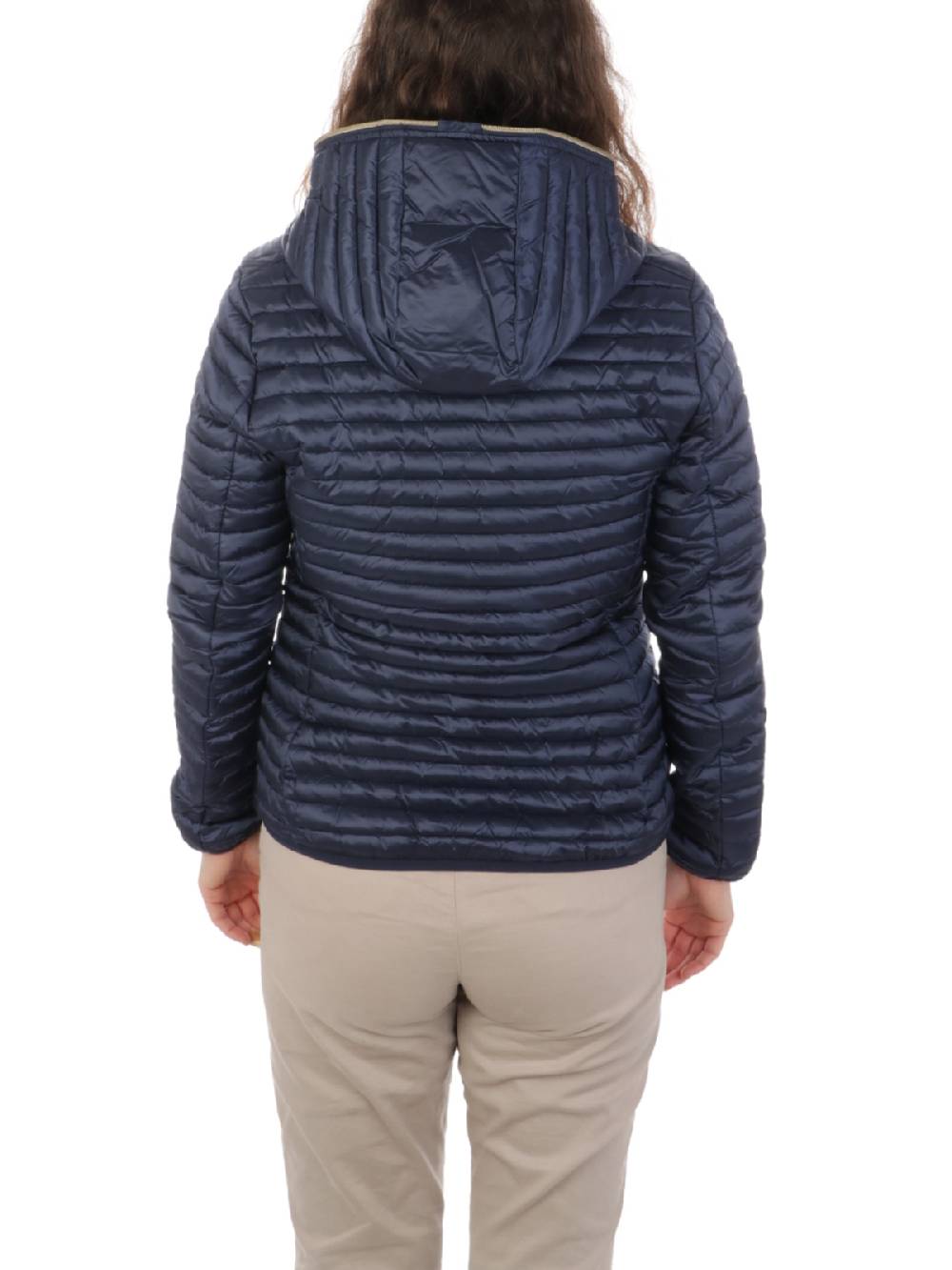 SAVE THE DUCK Piumino Da Donna Alexa Con Cappuccio Vendita Economica