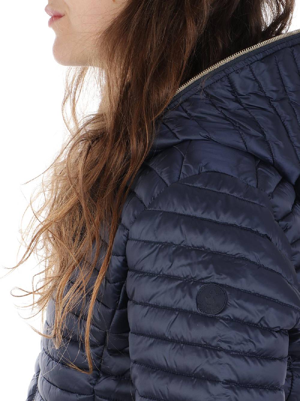 SAVE THE DUCK Piumino Da Donna Alexa Con Cappuccio Vendita Economica