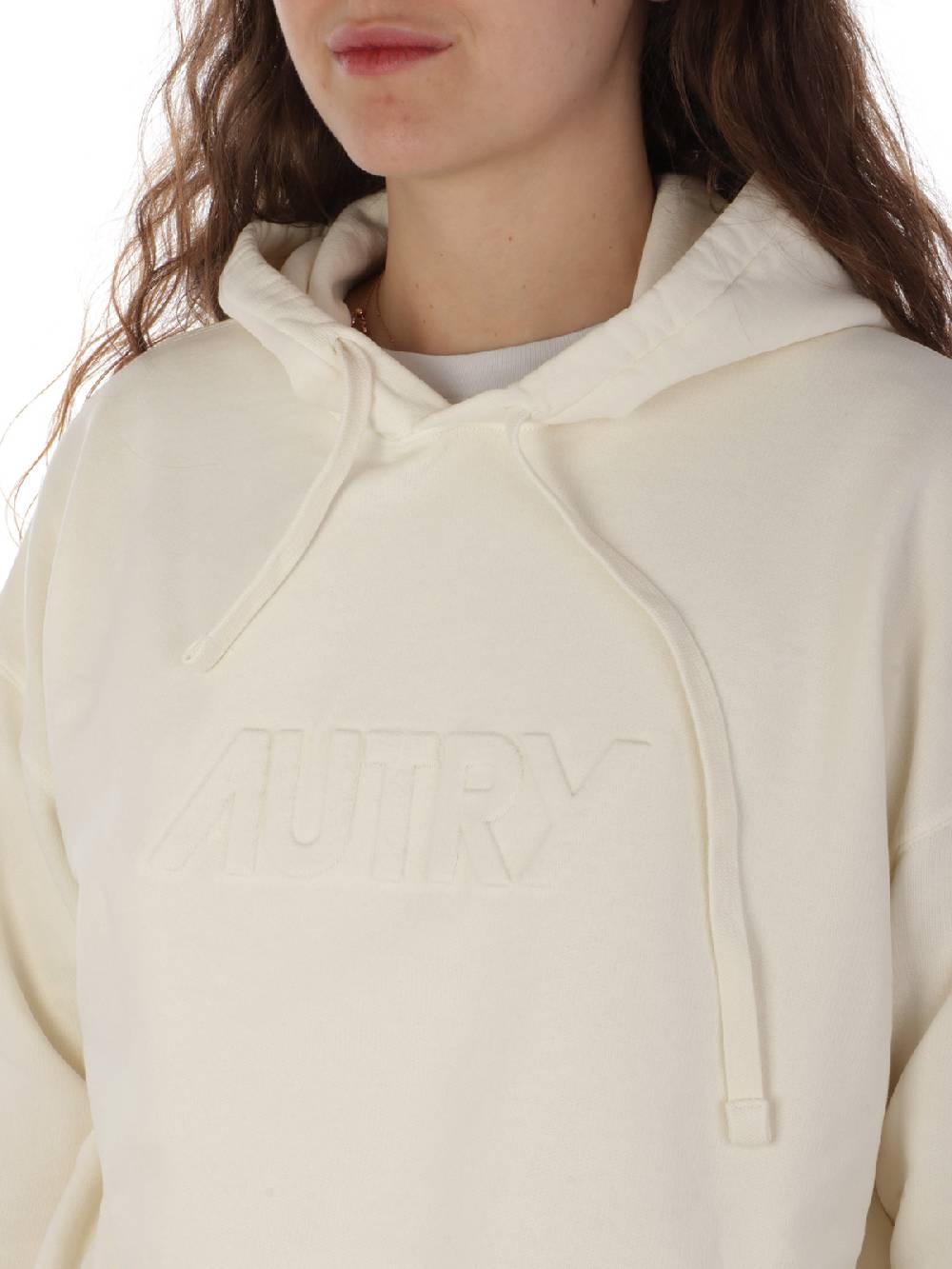 Autry Hoodie Main Wom Moda