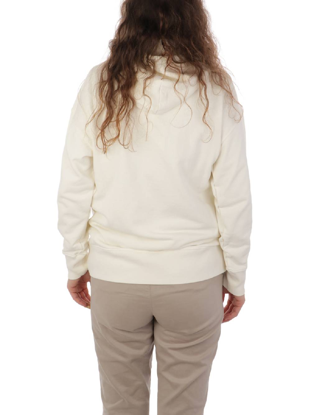 Autry Hoodie Main Wom Moda