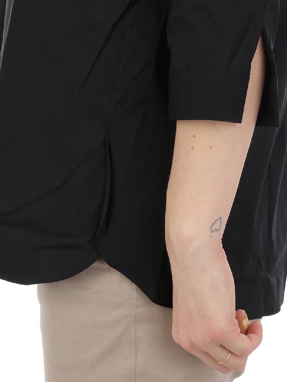 CALIBAN Camicia Donna Coreana Stretch Promozione