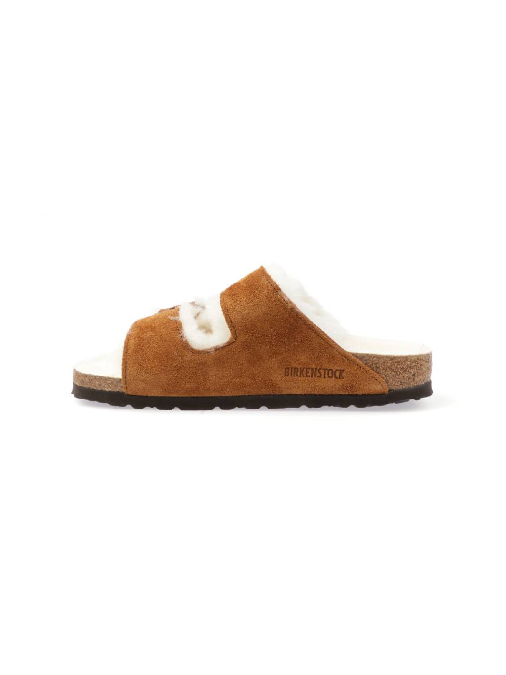 BIRKENSTOCK Sandalo Donna Arizona Shearling Sottocosto
