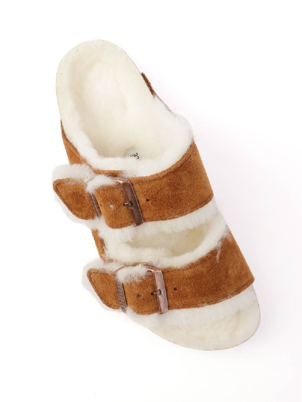 BIRKENSTOCK Sandalo Donna Arizona Shearling Sottocosto