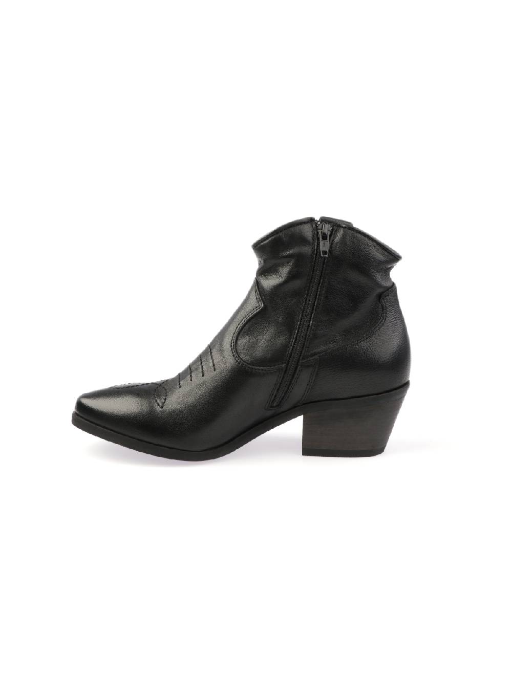 JE T'AIME Stivaletto Texano Donna in Pelle Novità