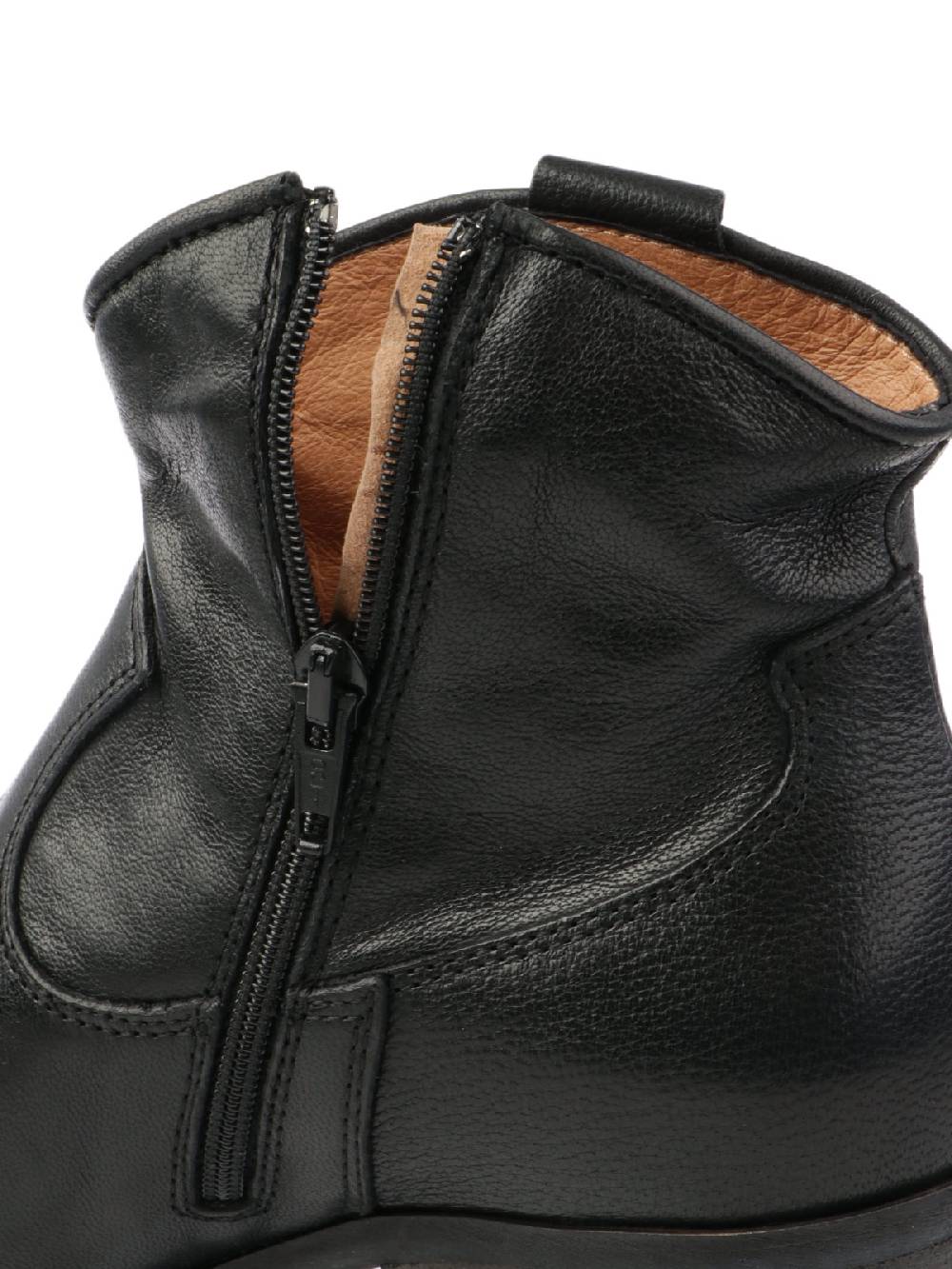 JE T'AIME Stivaletto Texano Donna in Pelle Novità