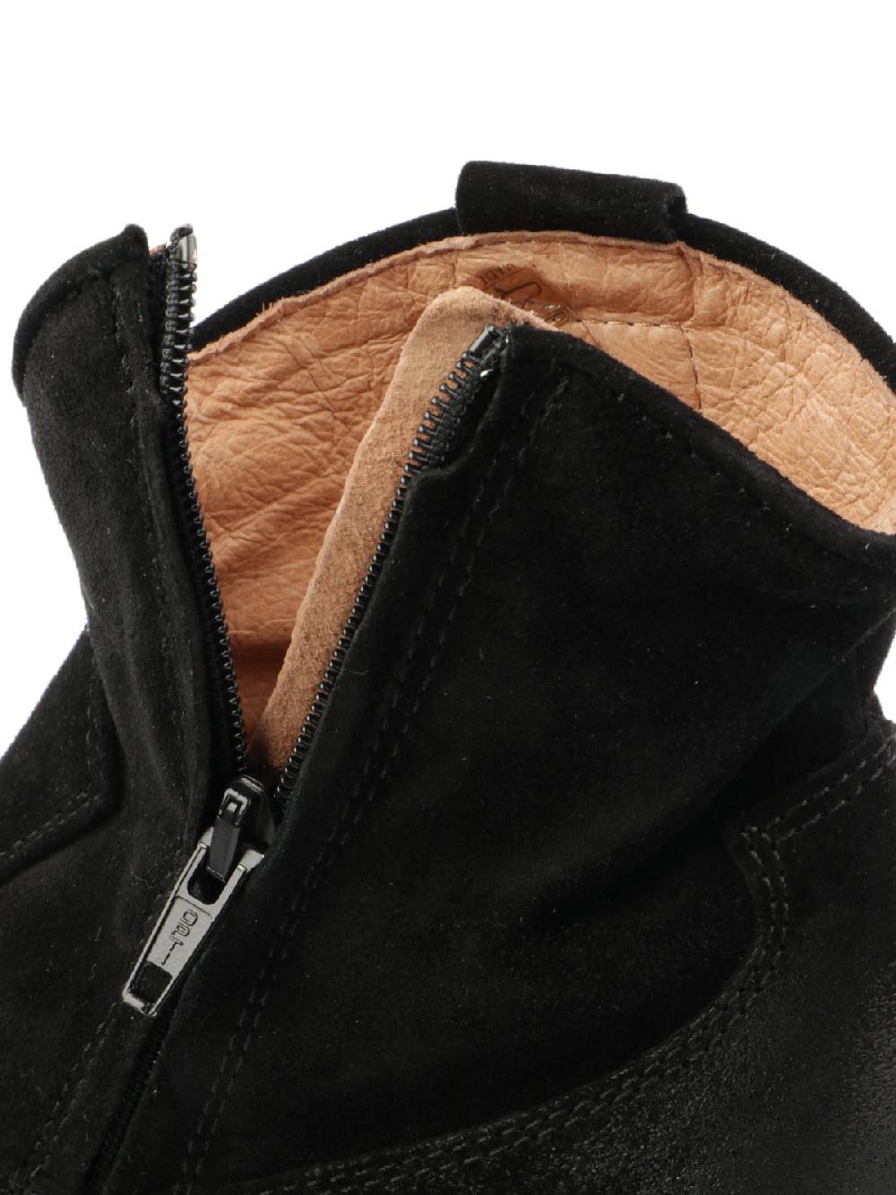 JE T'AIME Stivaletto Texano Donna in Suede Presa