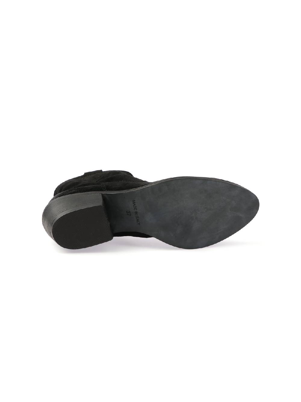 JE T'AIME Stivaletto Texano Donna in Suede Presa