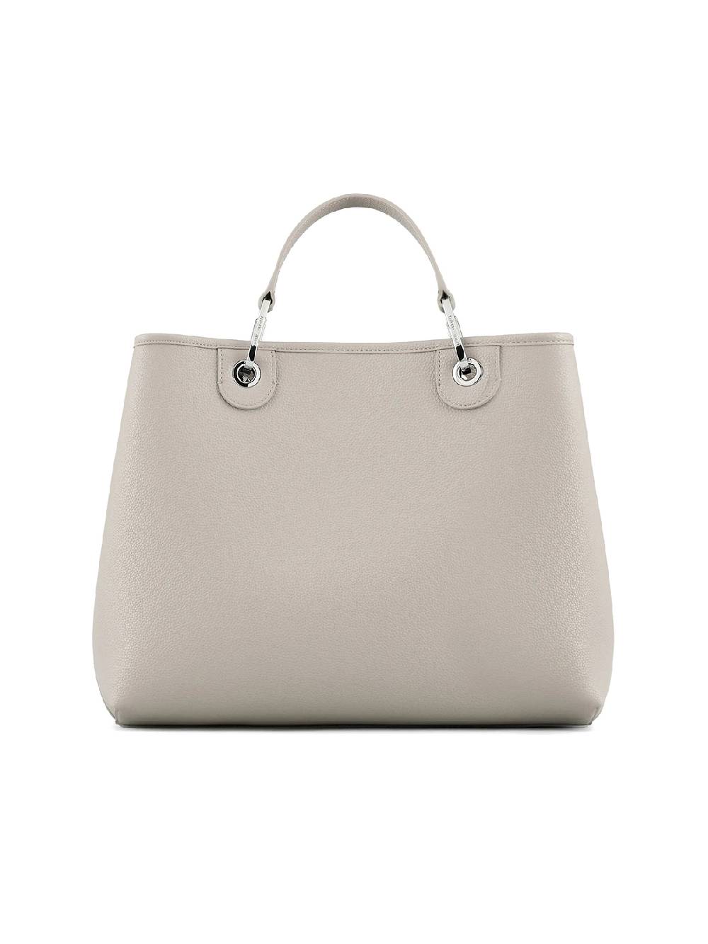 EMPORIO ARMANI Shopper Donna Stampa Cervo Sfoderata Economico