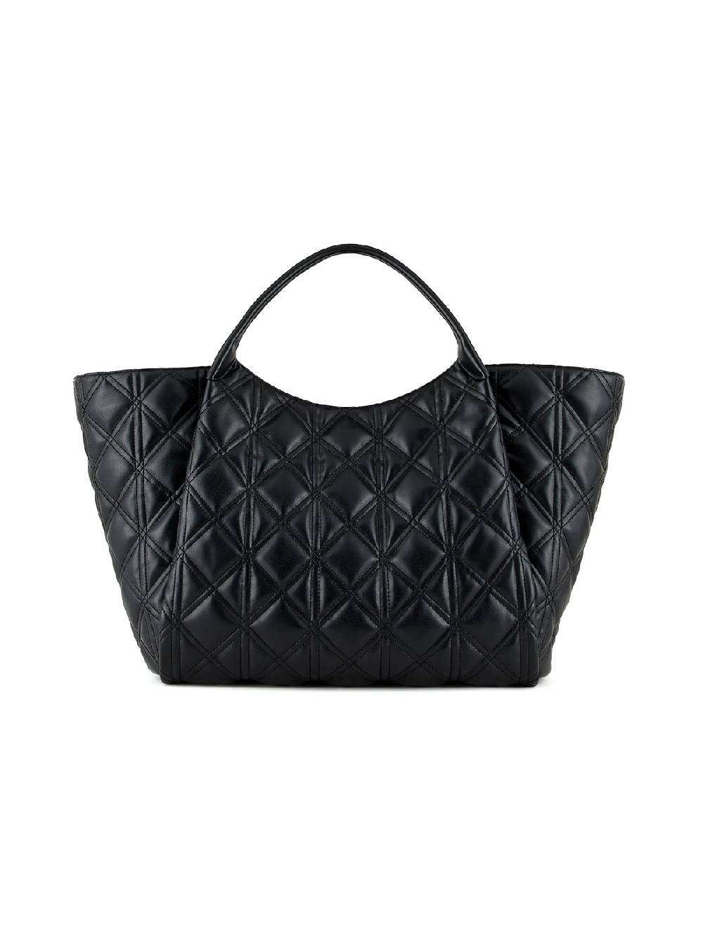 EMPORIO ARMANI Shopper Maxi Donna Effetto Nappa Online