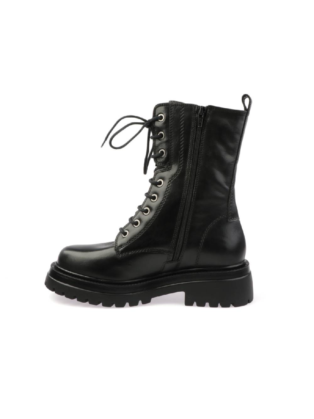 DEI COLLI Anfibi Donna Beta in Pelle Outlet
