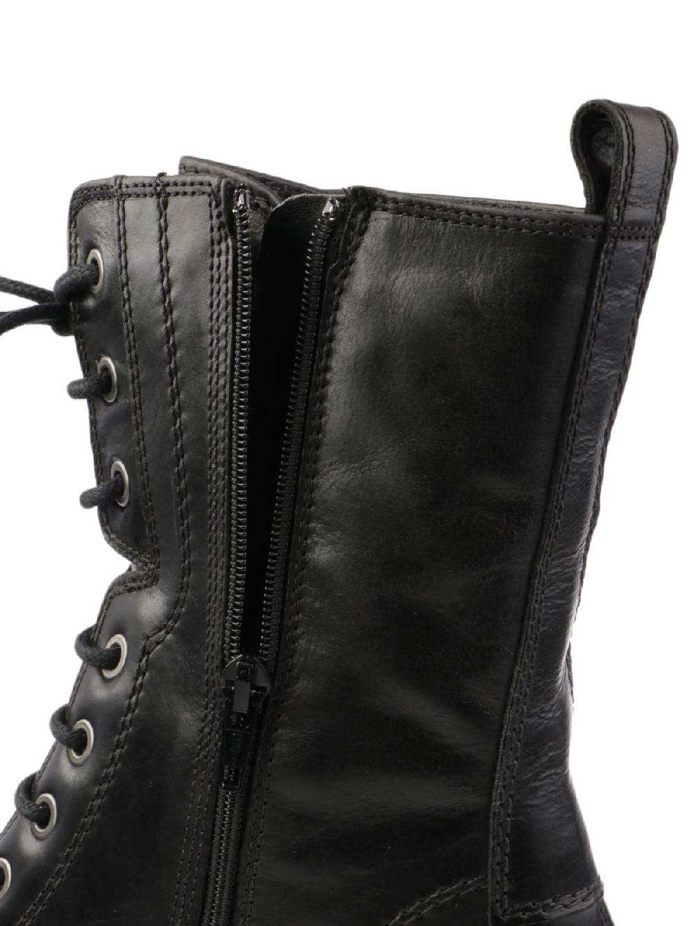 DEI COLLI Anfibi Donna Beta in Pelle Outlet