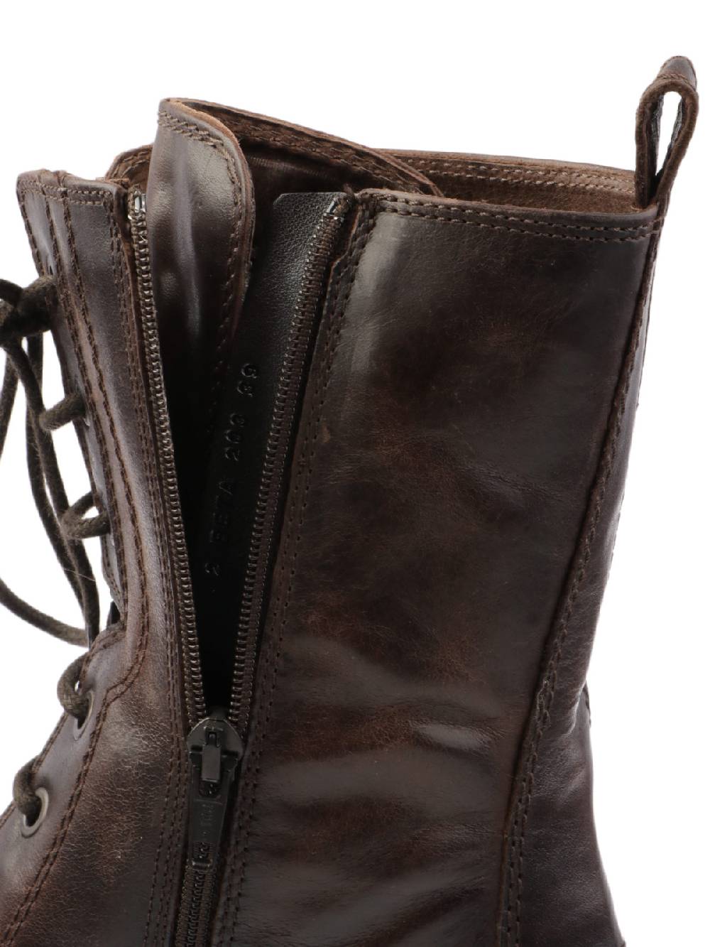 DEI COLLI Anfibi Donna Beta in Pelle In Vendita