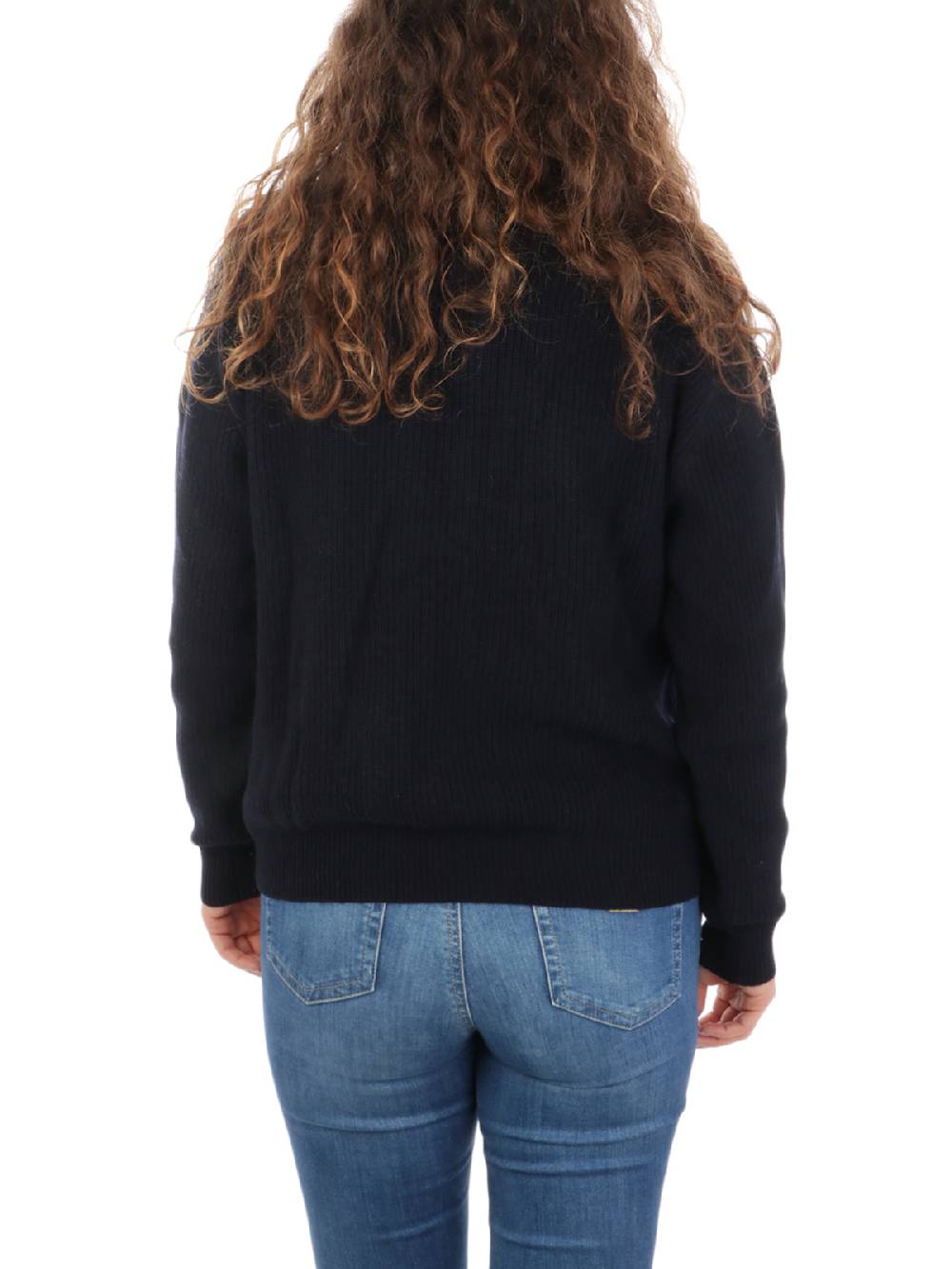 MIA Cardigan Donna in Lana e Cashmere In Saldo