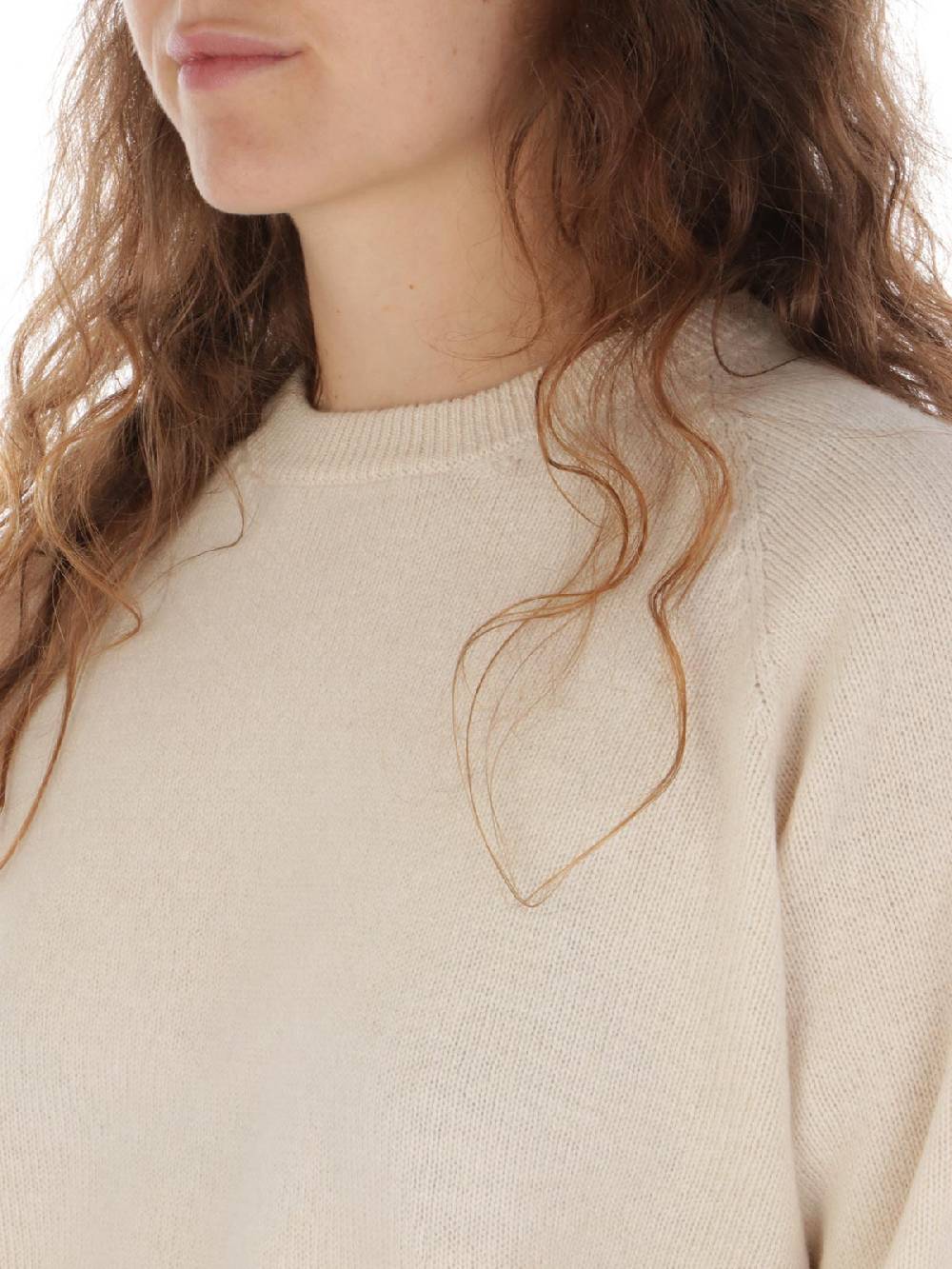 MIA Maglia Over Donna in Lana e Cashmere 2025