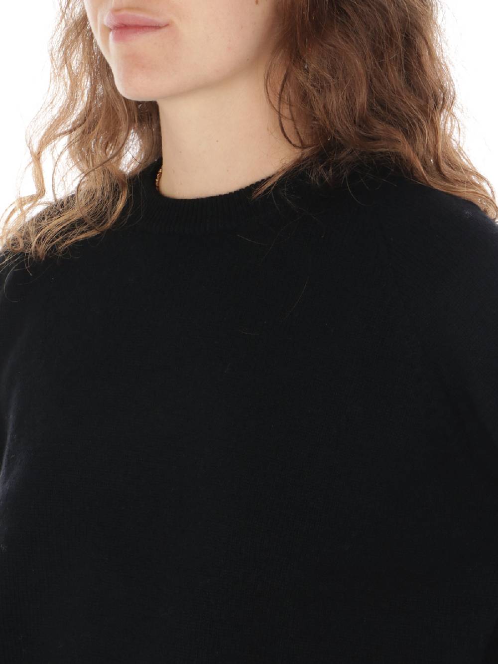 MIA Maglia Over Donna in Lana e Cashmere Italia