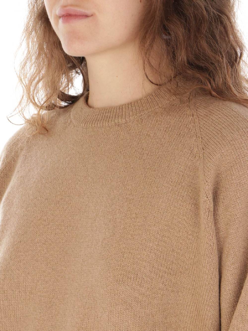 MIA Maglia Over Donna in Lana e Cashmere 2025