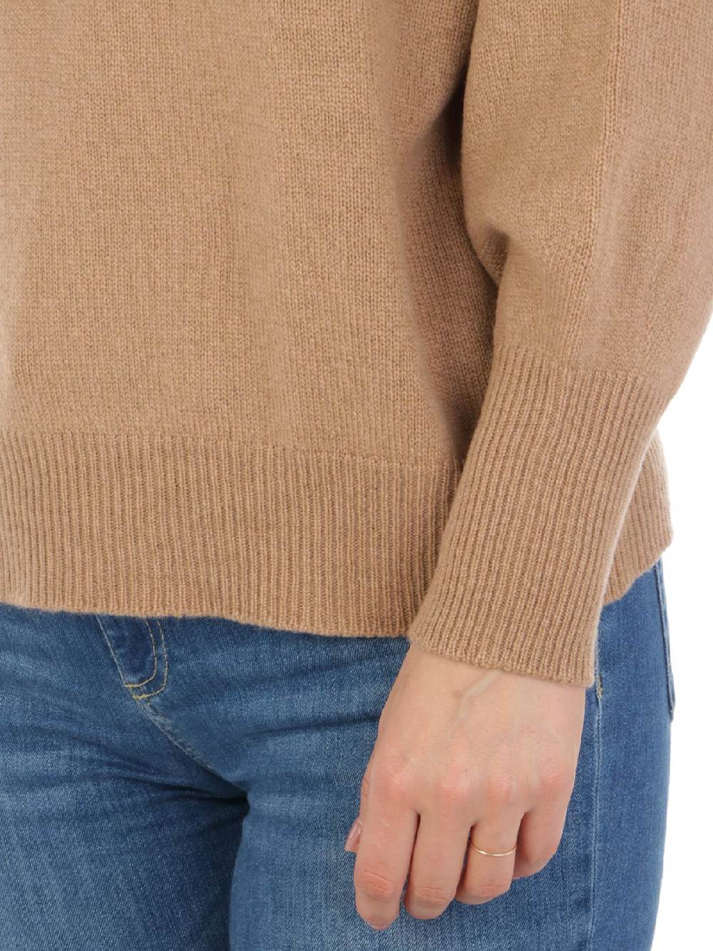 MIA Maglia Over Donna in Lana e Cashmere 2025