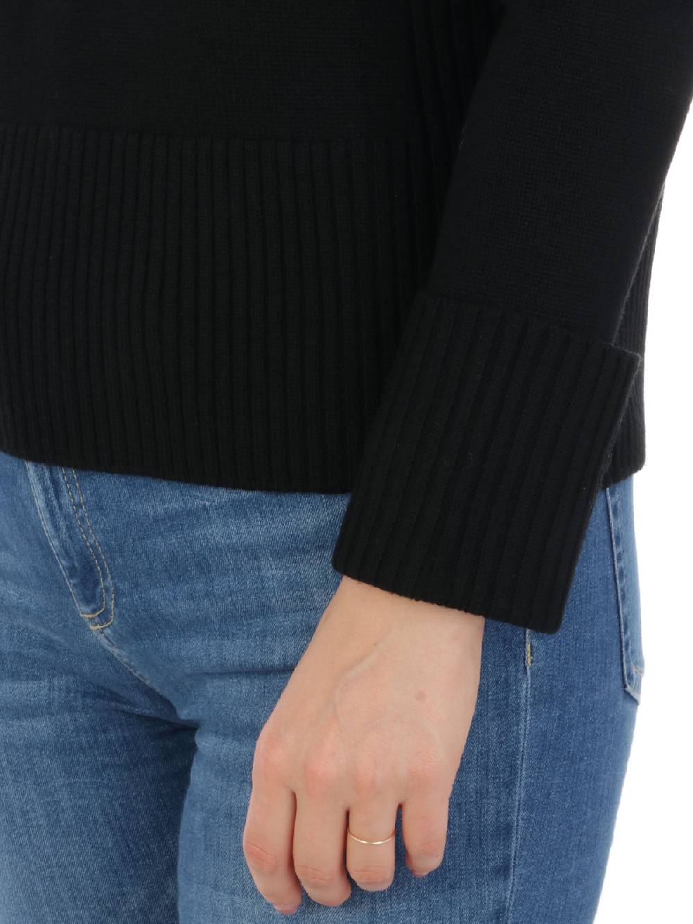 QUILISIA Dolcevita Donna in Lana Merino In Linea