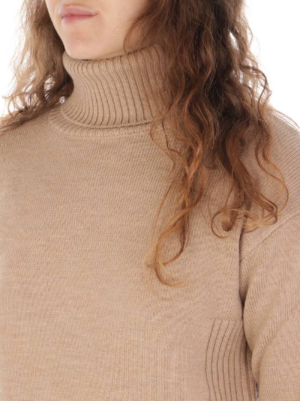 QUILISIA Dolcevita Donna in Lana Merino Nuovo