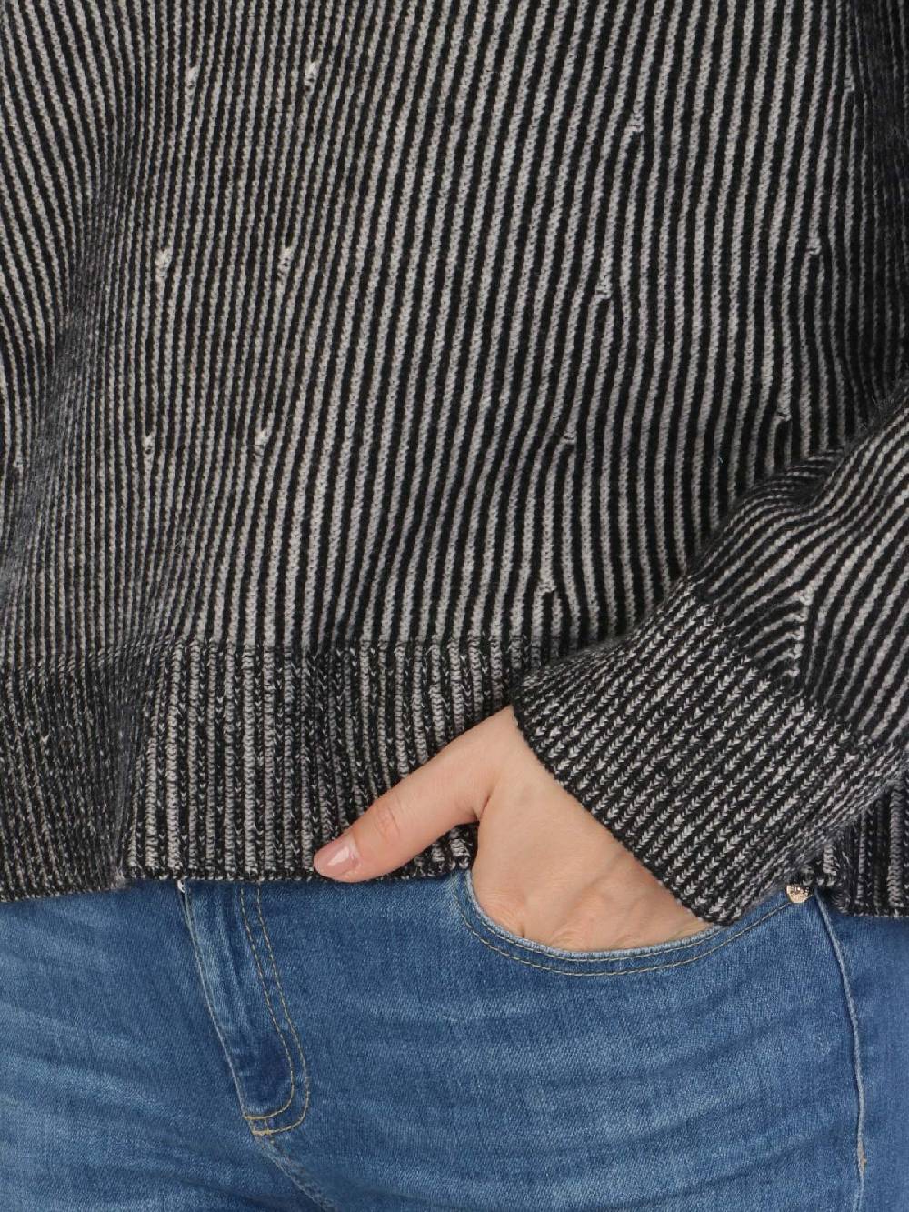 CALATURA Dolcevita Donna Vanisè in Lana Qualità Garantita
