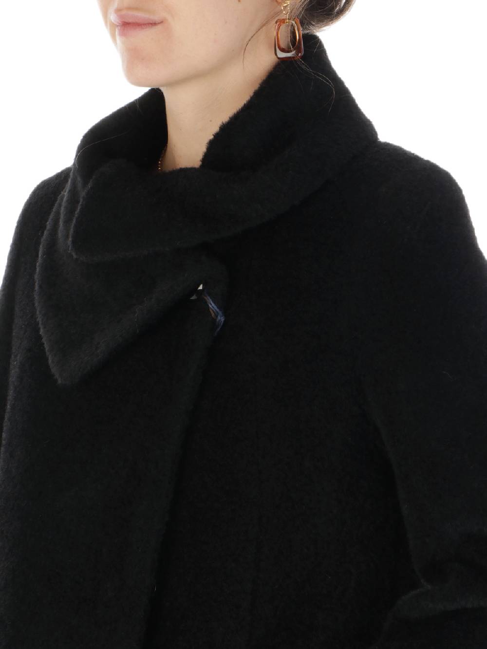CINZIA ROCCA Cappotto Donna in Lana e Alpaca Shopping Online