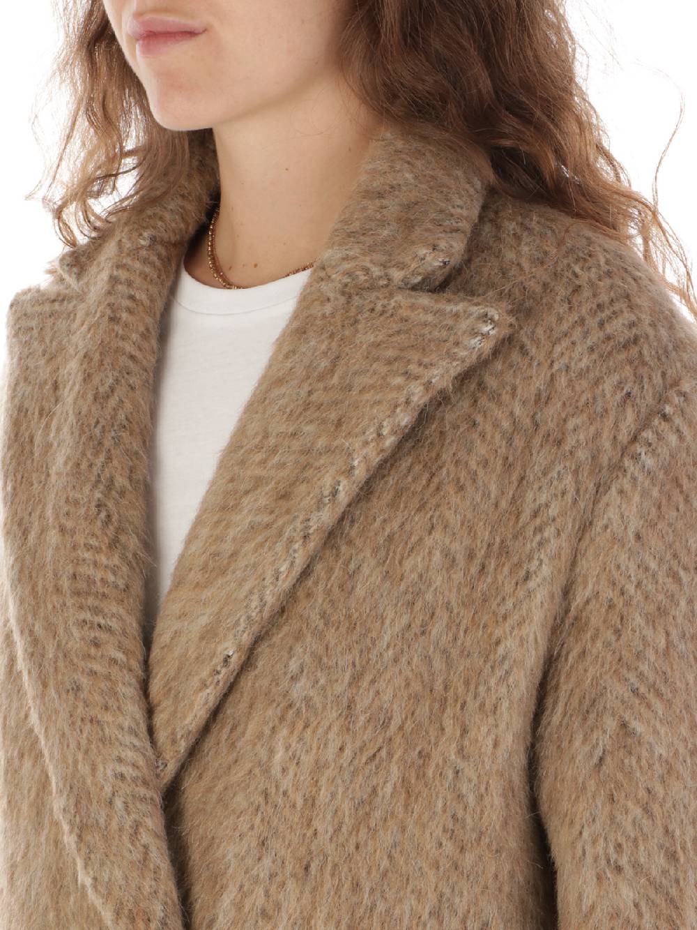 KILTIE Cappotto Donna Darrin Spigato Prezzo Ridotto