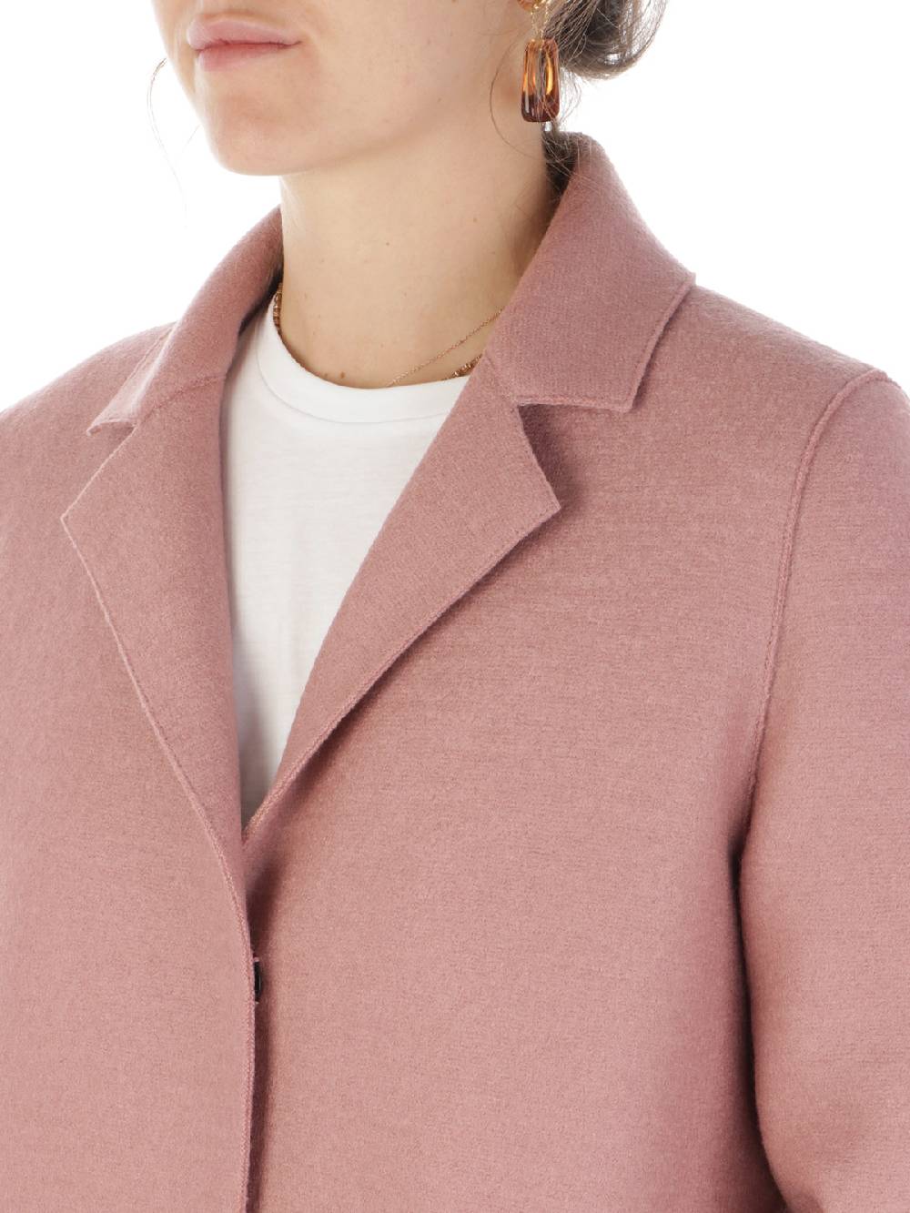 ANNIE PARIS Cappotto Donna Alba in Lana Novità