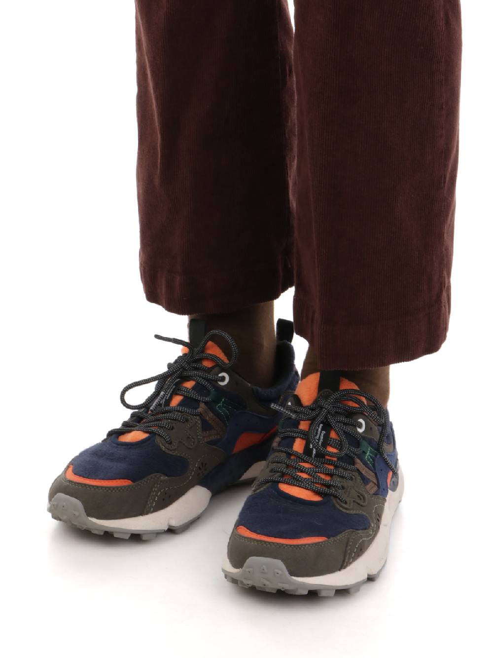 BRIGLIA 1949 Pantaloni Donna Roller in Velluto Offerta