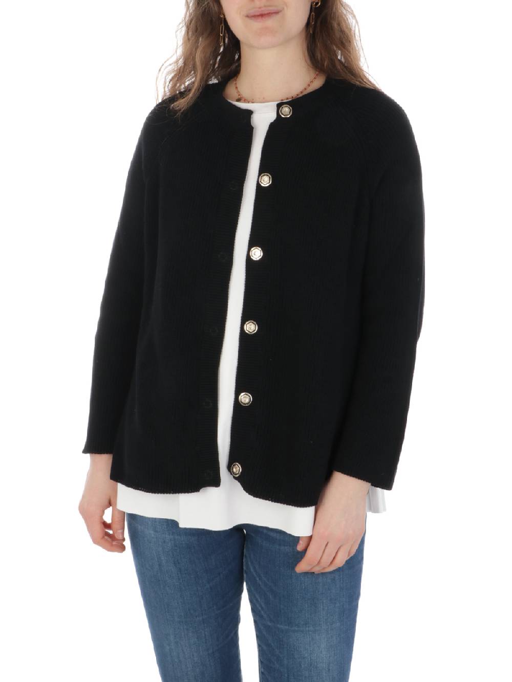 MIA Giacca Coreana Donna in Cotone Hotsell