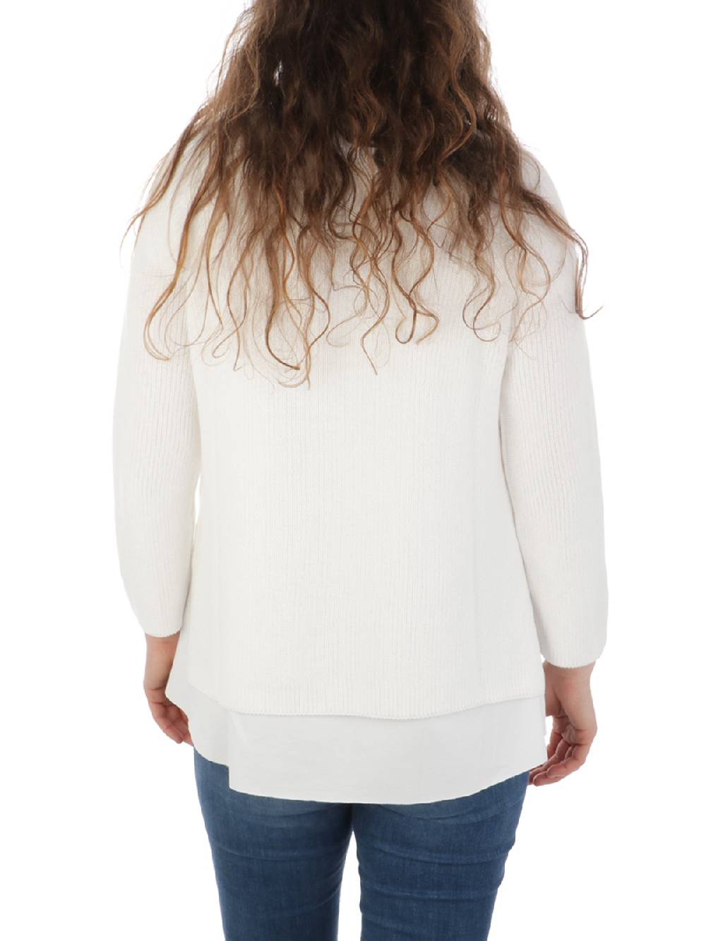 MIA Giacca Coreana Donna in Cotone Vendita Calda