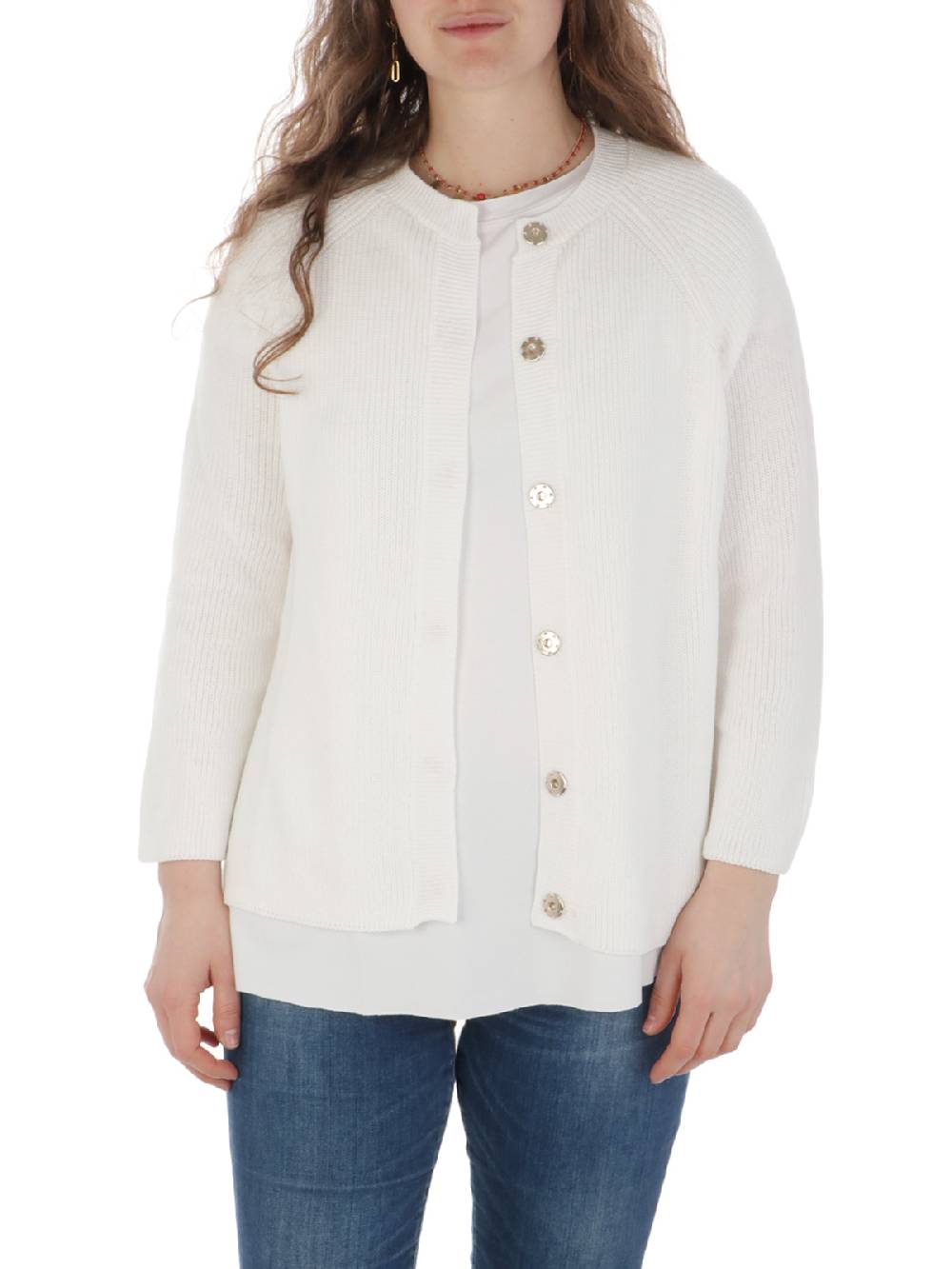 MIA Giacca Coreana Donna in Cotone Vendita Calda