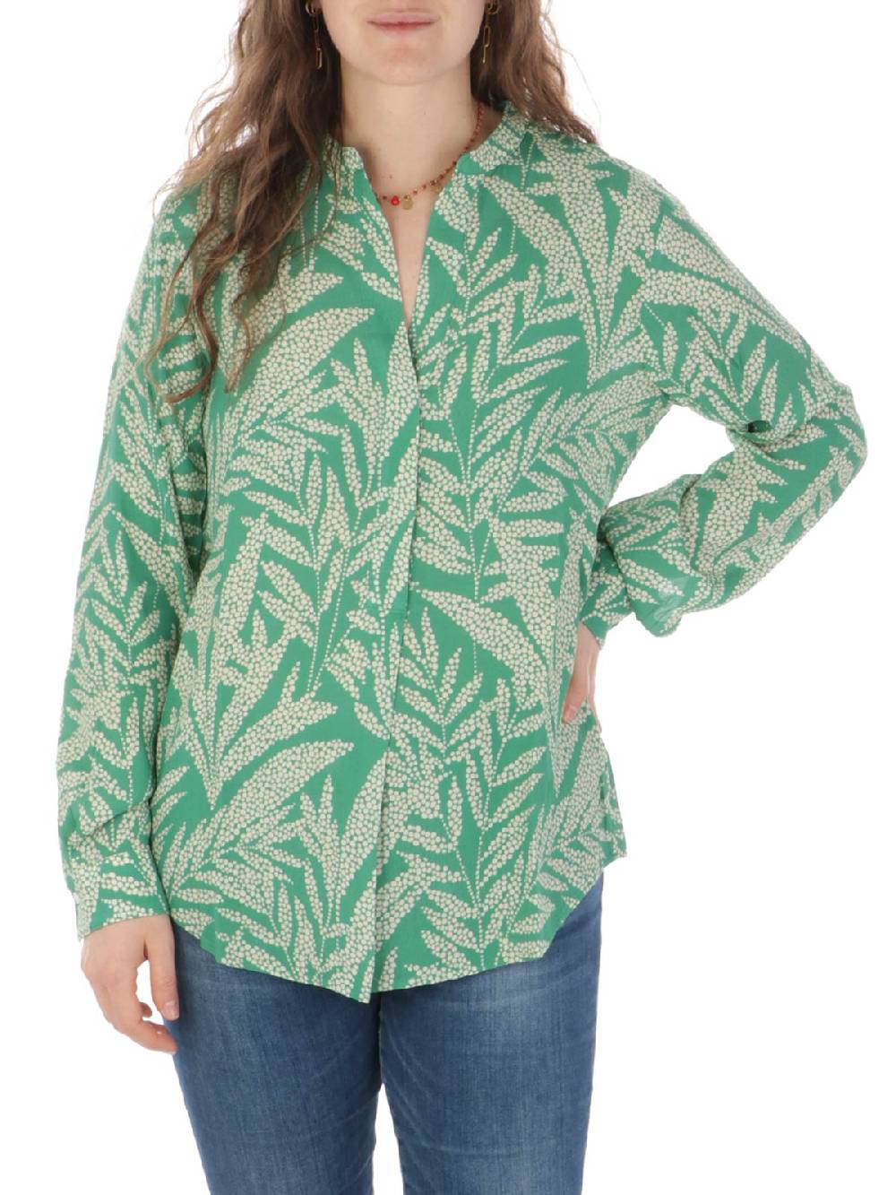 HARTFORD Camicetta Donna Caraz in Viscosa Moda