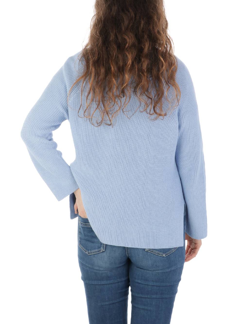 MIA Giacca Coreana Donna in Cotone Italia