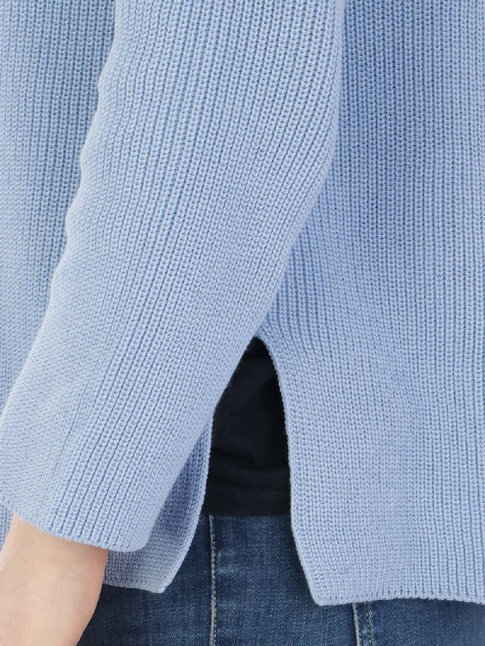 MIA Giacca Coreana Donna in Cotone Italia