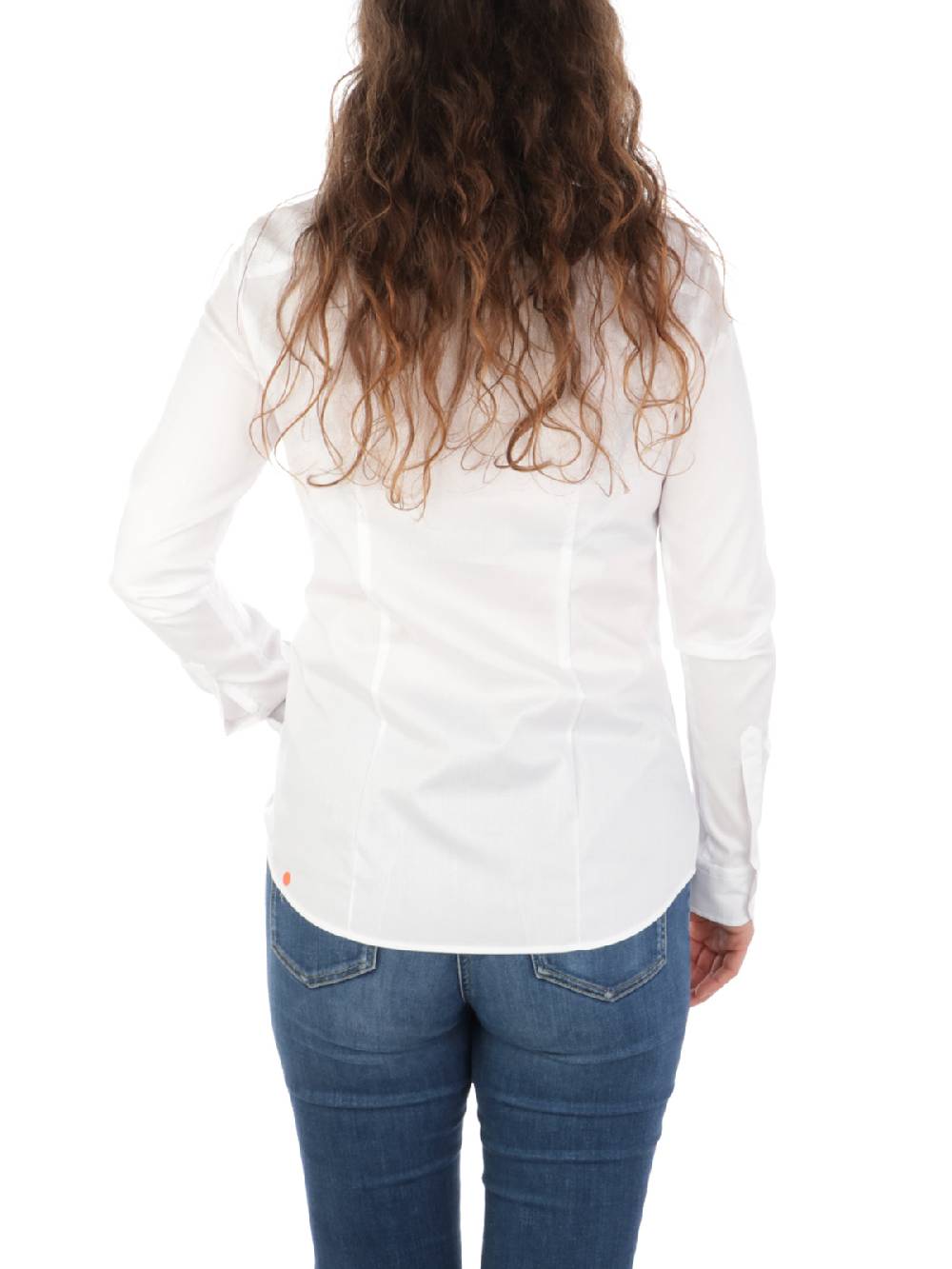 SOPHIE Camicia da Donna Ginetta con Pinces Promozione
