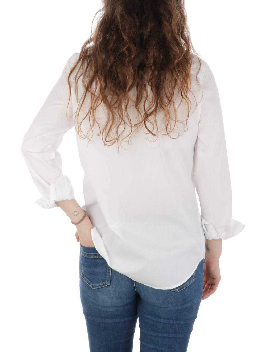 SOPHIE Camicia da Donna Magetta in Cotone Spedizione Gratuita