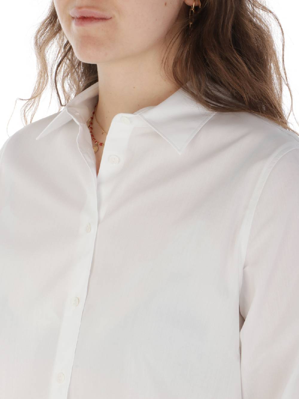 SOPHIE Camicia da Donna Magetta in Cotone Spedizione Gratuita